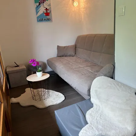 Apartment Confortable Centre-ville Abondance