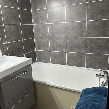 Apartment Confortable Centre-ville